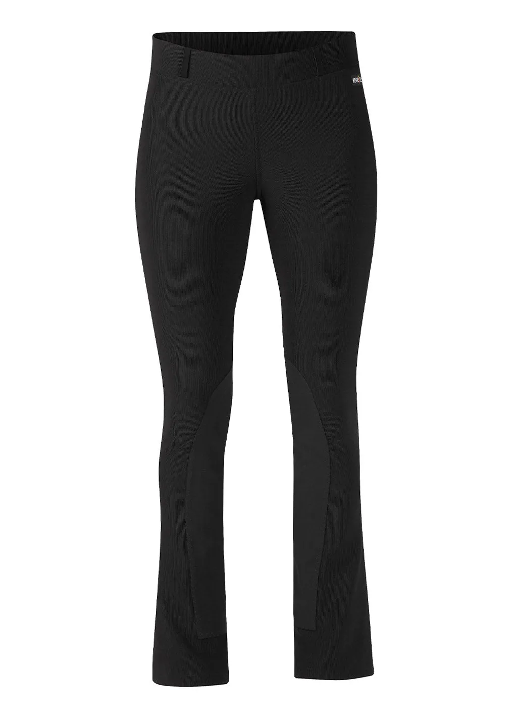 Microcord™ Extended Knee Patch Bootcut Riding Pant - Tall
