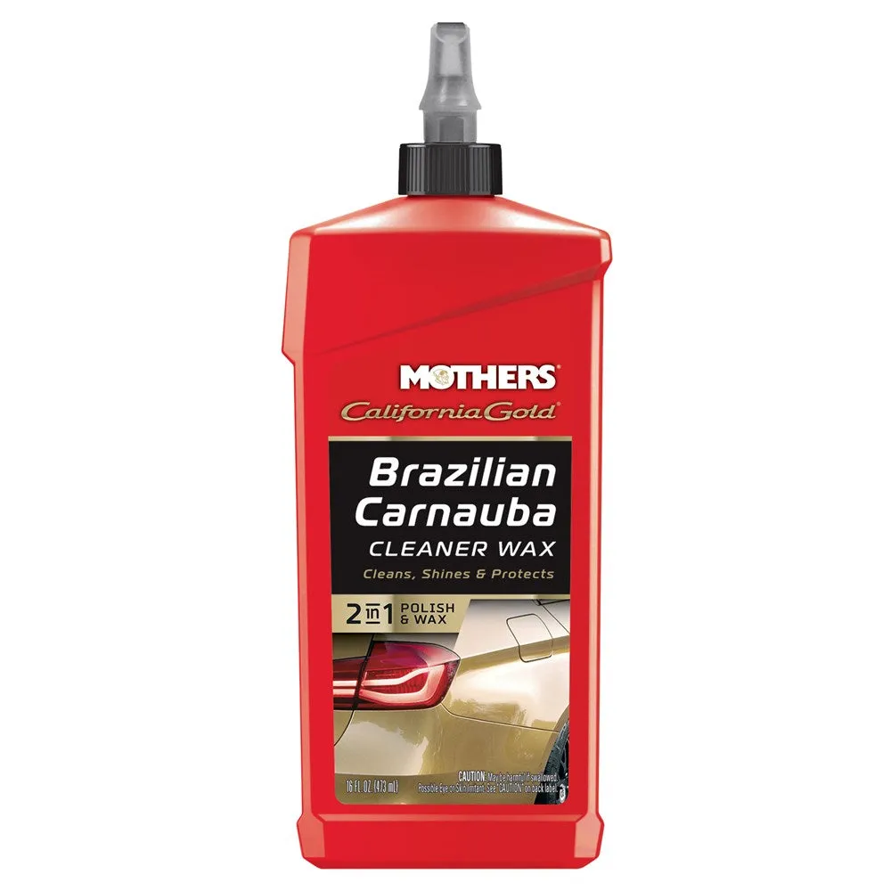 Mothers High Performance Detailing Gift Bucket Bundle - 65GB23