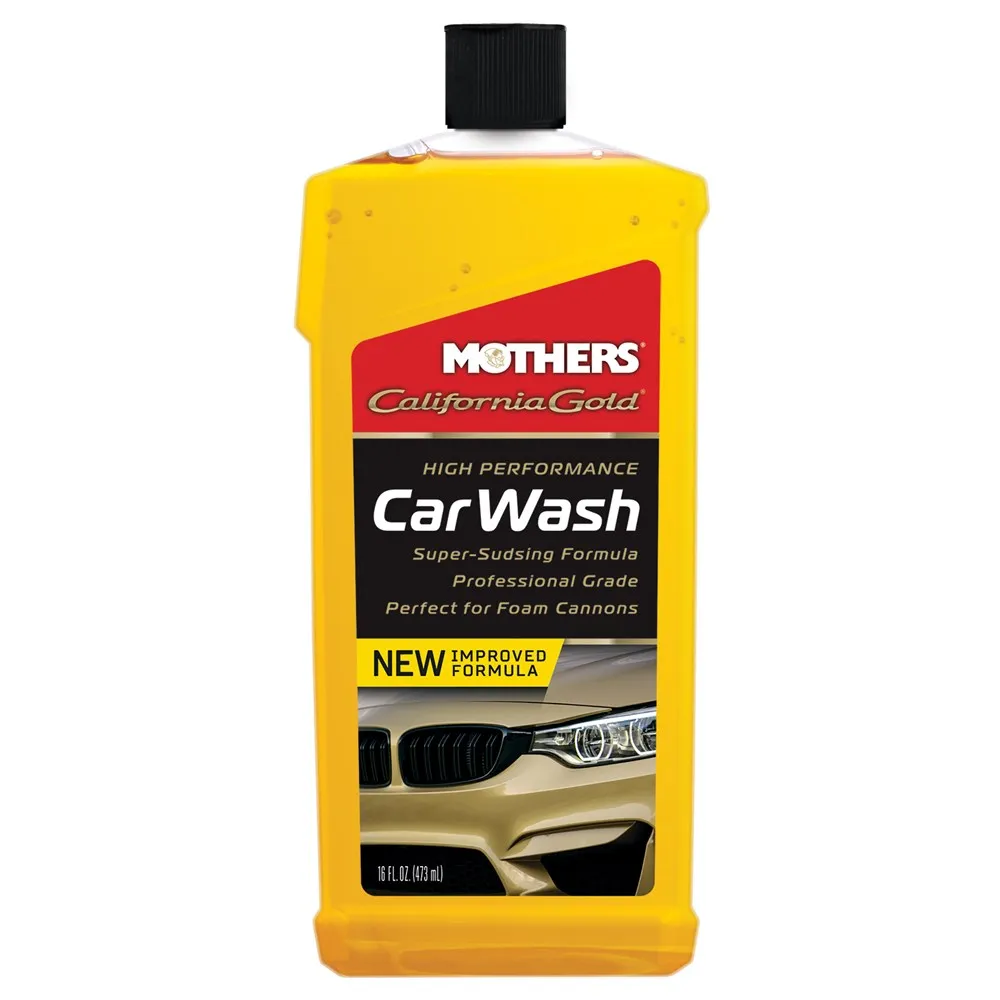 Mothers High Performance Detailing Gift Bucket Bundle - 65GB23