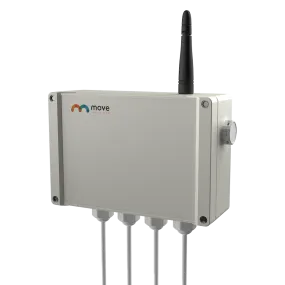 Move Wireless Analog Node [Communication Device]