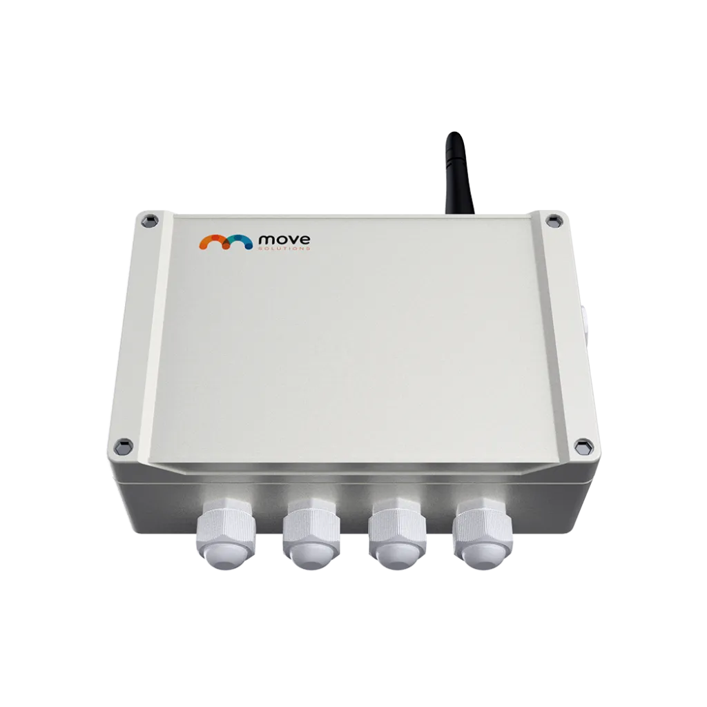 Move Wireless Analog Node [Communication Device]