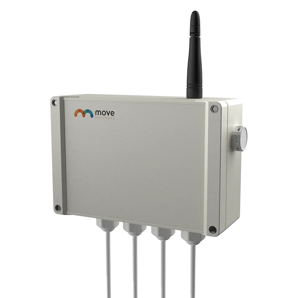 Move Wireless Analog Node [Communication Device]