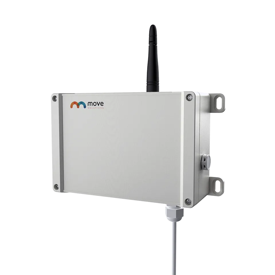 Move Wireless Digital Node [Communication Device]
