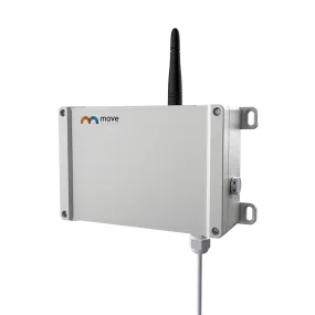 Move Wireless Digital Node [Communication Device]