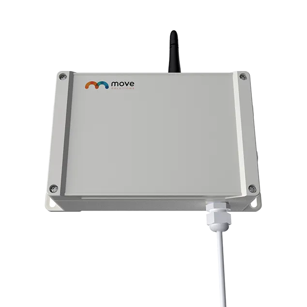 Move Wireless Digital Node [Communication Device]