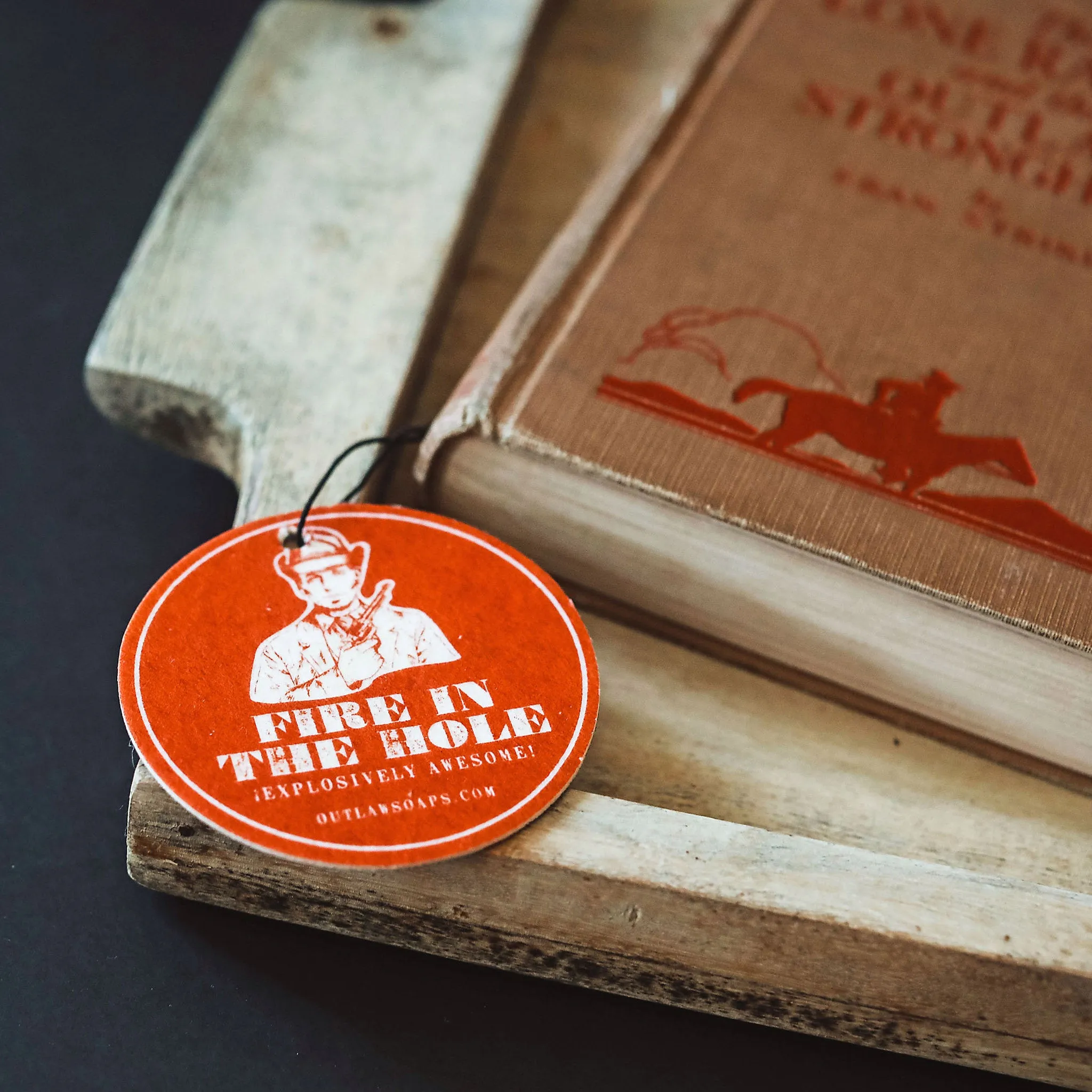 Multi-Pack of Outlaw Air Fresheners