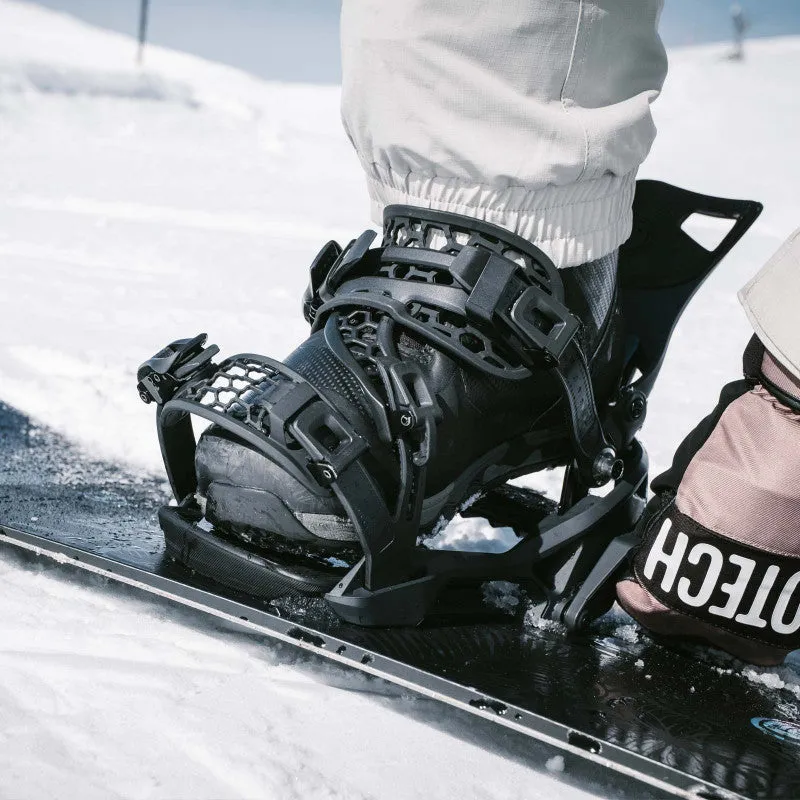 Nidecker Supermatic Automatic Snowboard Binding 2025