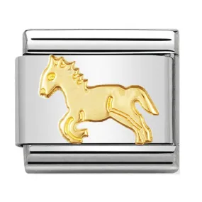 NOMINATION Link Gold Horse