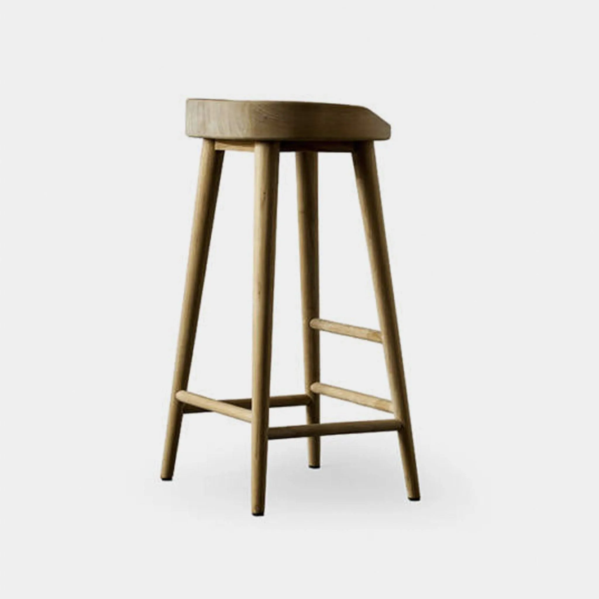 Noosa Backless Bar Stool