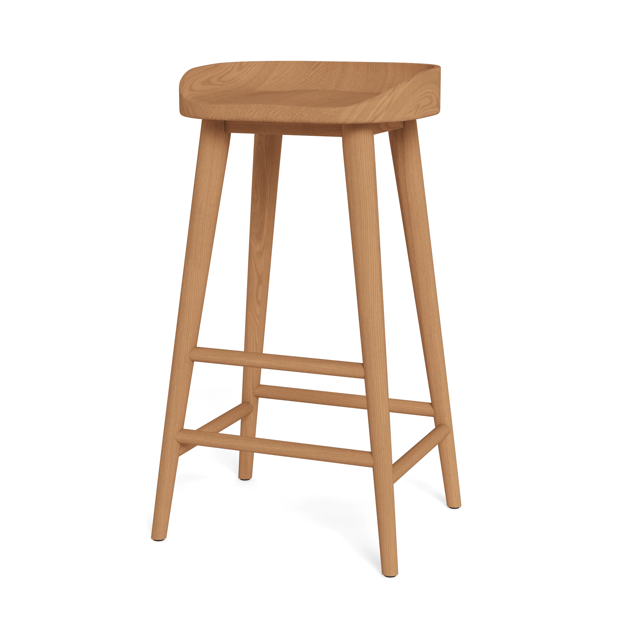 Noosa Backless Bar Stool