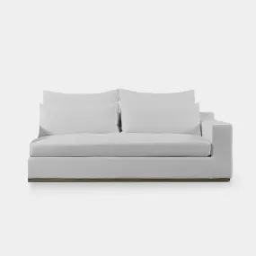 Ocean 2 Seat 1 Arm Sofa Right