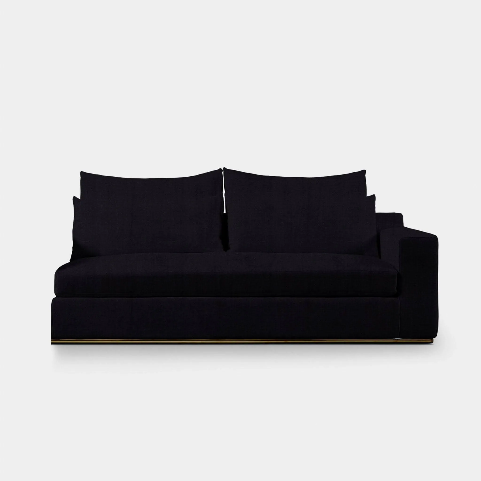 Ocean 2 Seat 1 Arm Sofa Right