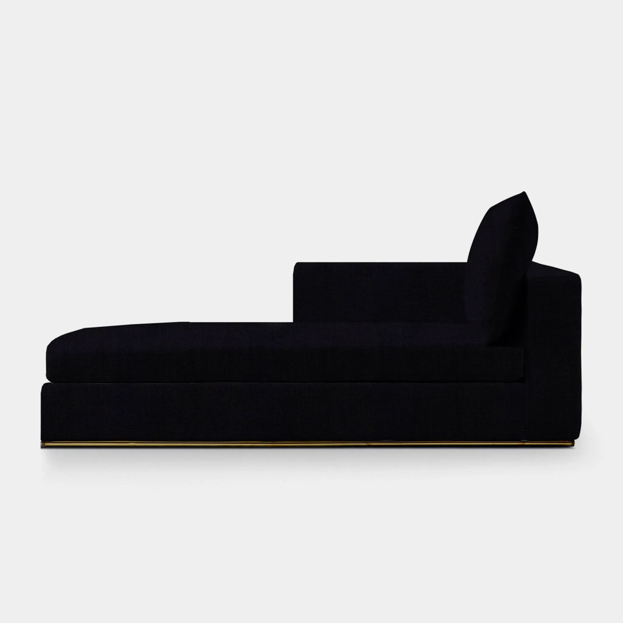 Ocean Chaise Left