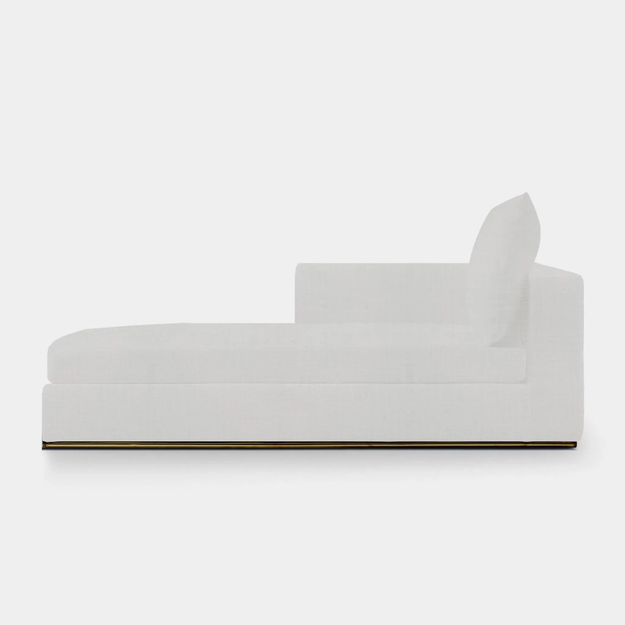 Ocean Chaise Left