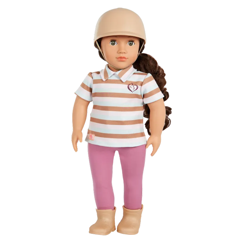 Our Generation 18Inch(45cm) Regular Doll Aydan