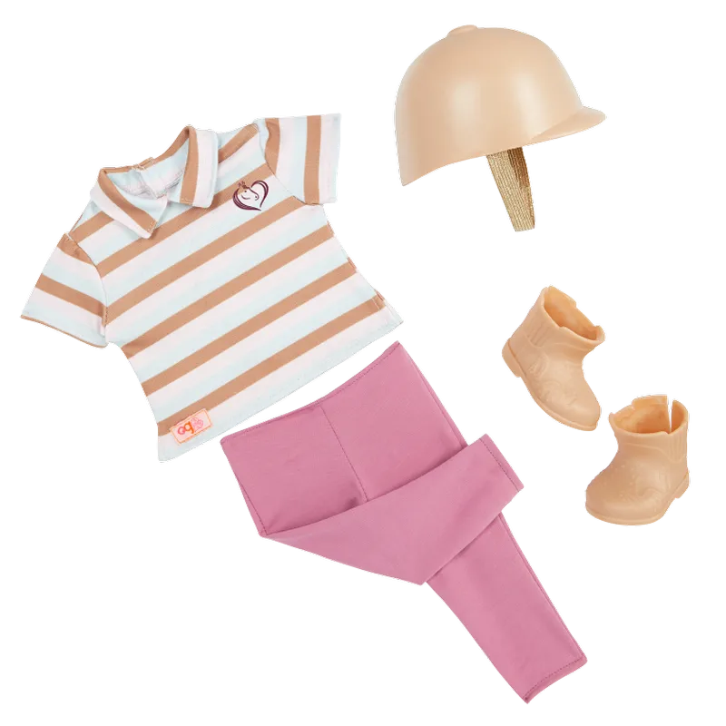 Our Generation 18Inch(45cm) Regular Doll Aydan