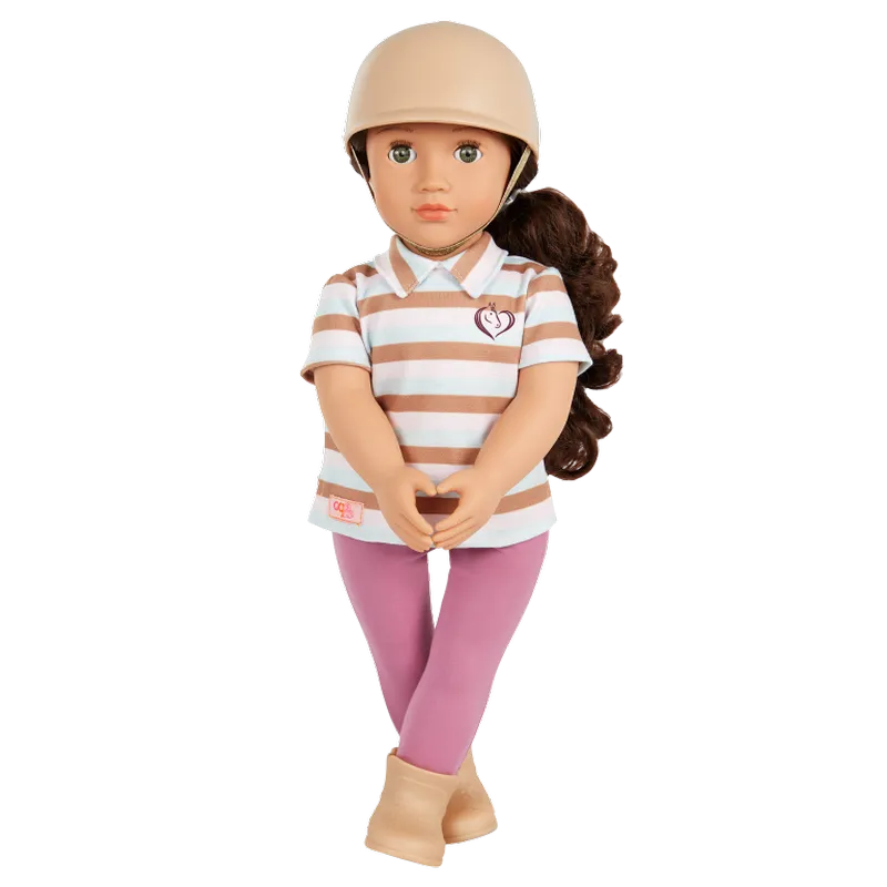 Our Generation 18Inch(45cm) Regular Doll Aydan