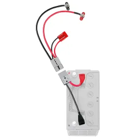 Outboard Motor & Accessory Connection Kit- Complete Kit (RCE12VBM6CK) Lithium Compatible
