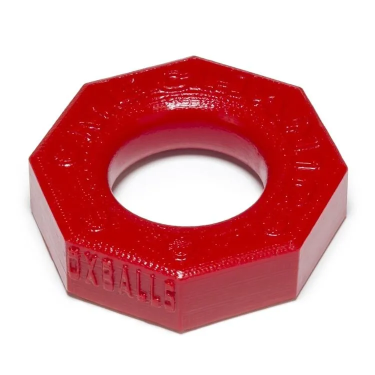 Oxballs Mechanic Soft Silicone Cock Ring