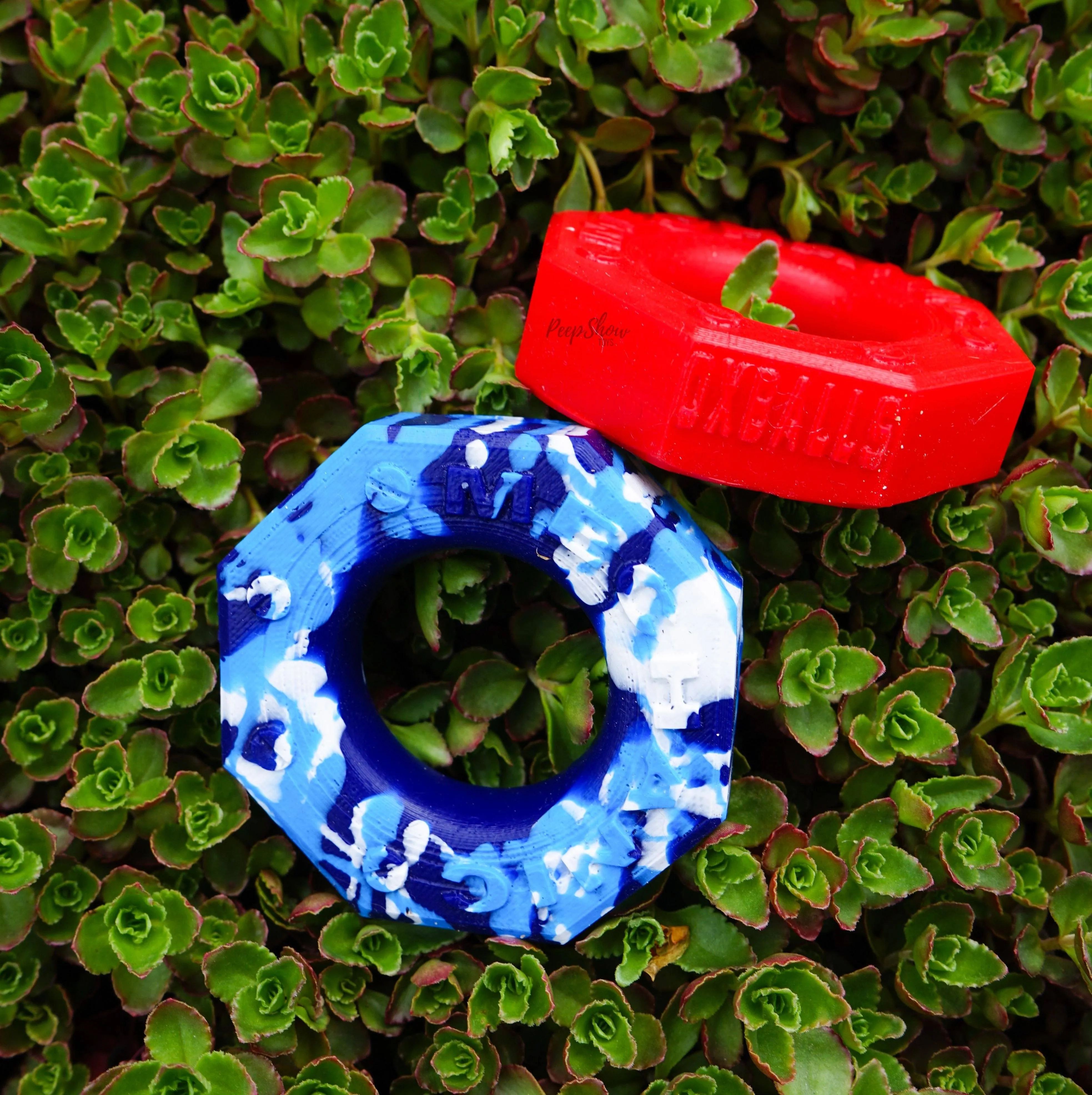 Oxballs Mechanic Soft Silicone Cock Ring