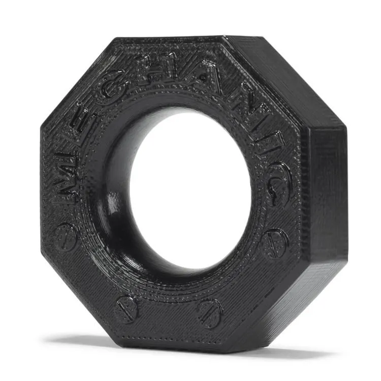 Oxballs Mechanic Soft Silicone Cock Ring