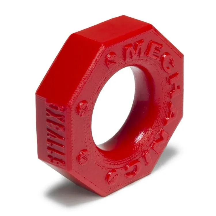 Oxballs Mechanic Soft Silicone Cock Ring