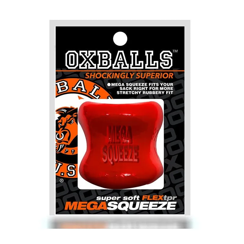 Oxballs Mega Squeeze Ergofit Ballstretcher