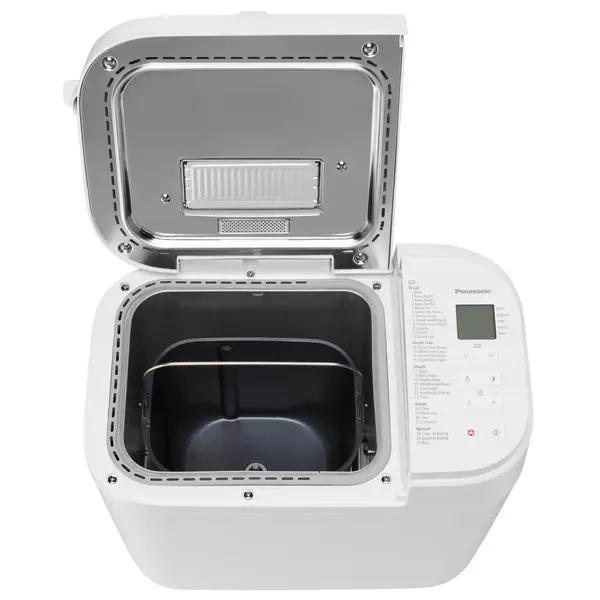 Panasonic Automatic Bread Maker with Fruit Nut Dispenser SDR2530WST