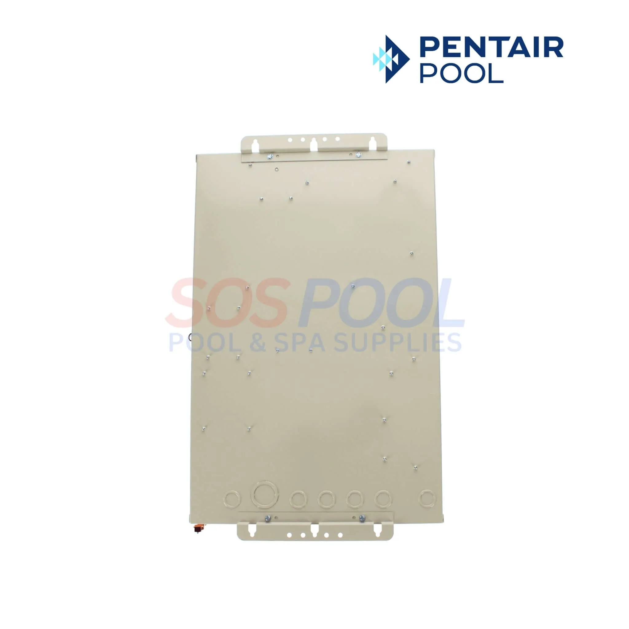 Pentair Automation EasyTouch 8 Function Pool and Spa Control System | EC-520540