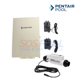 Pentair Automation EasyTouch 8 Function Pool and Spa Control System | With Salt | EC-520545