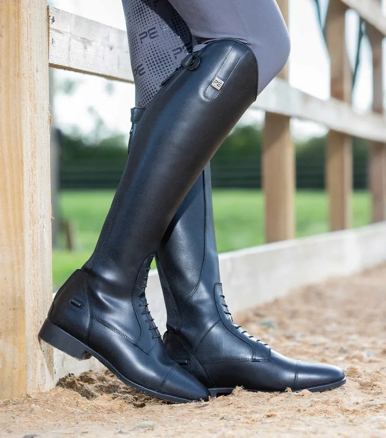 Premier Equine Anima Synthetic Field Tall Riding Boot