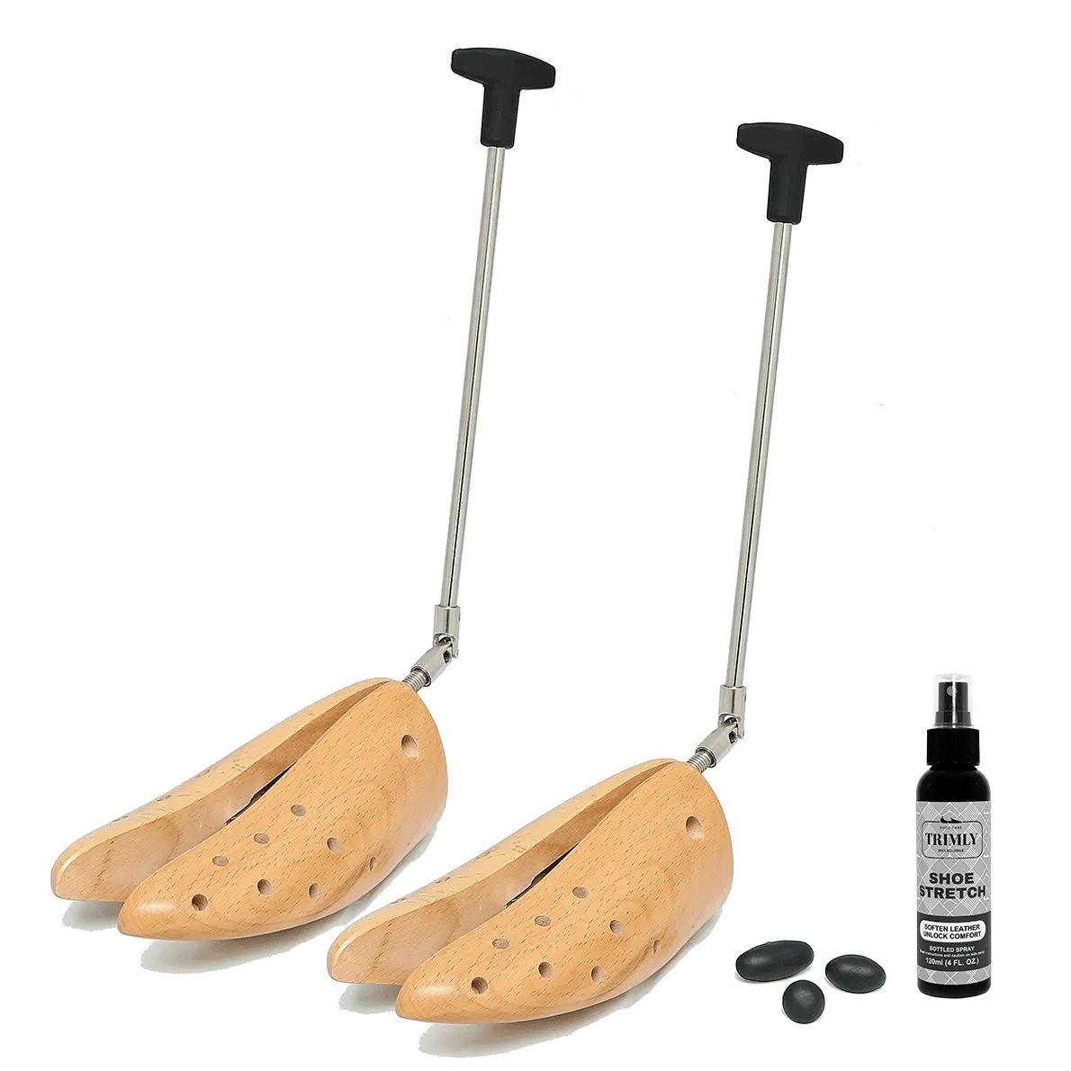 Premium Boot Stretcher Set (Pair Plus)