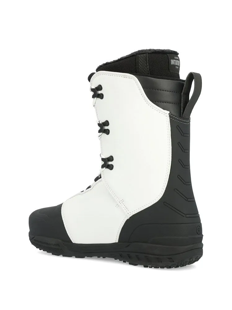 Ride 2024 Fuse Snowboard Boots - Milk