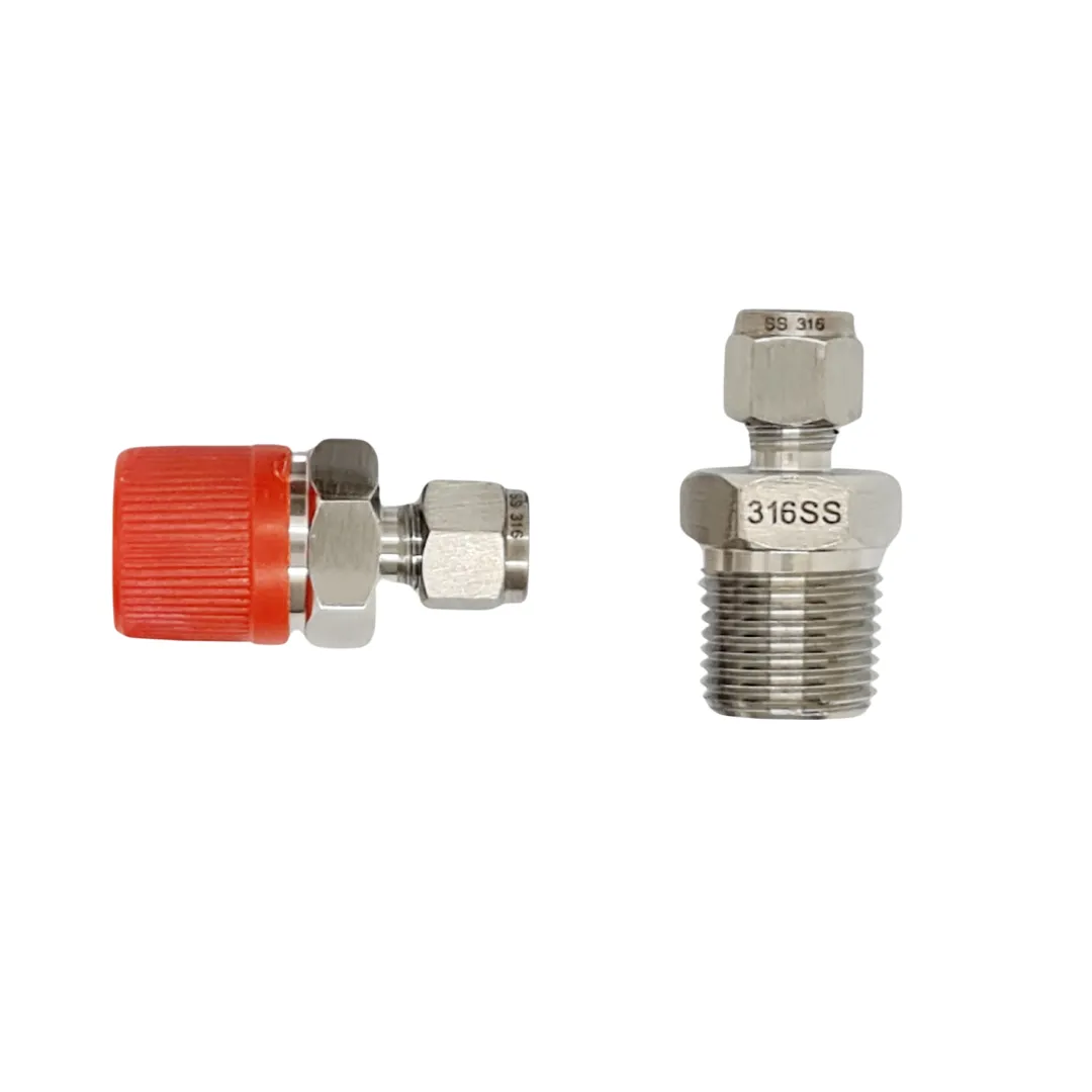 RTD Sensors with Large Terminal Head & Temperature Transmitter