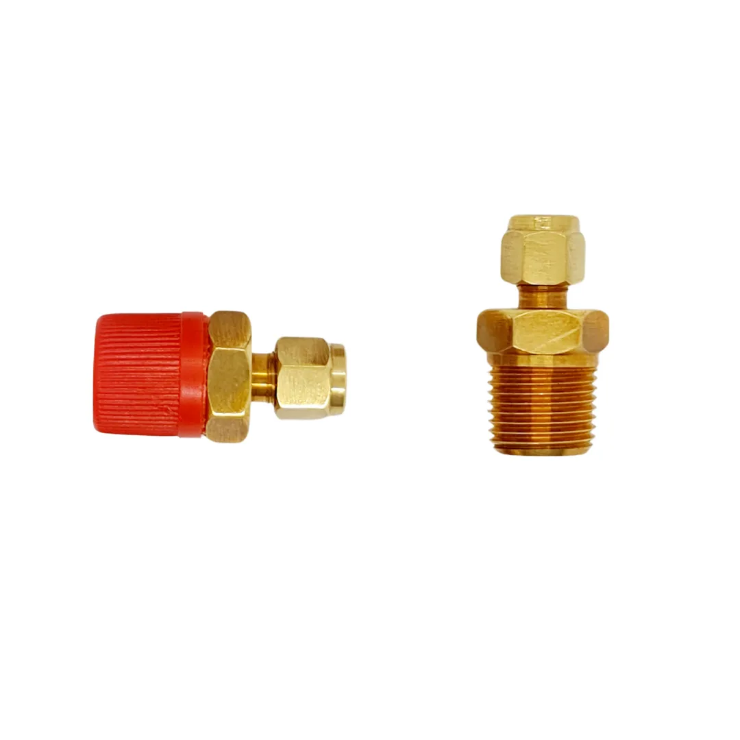 RTD Sensors with Large Terminal Head & Temperature Transmitter