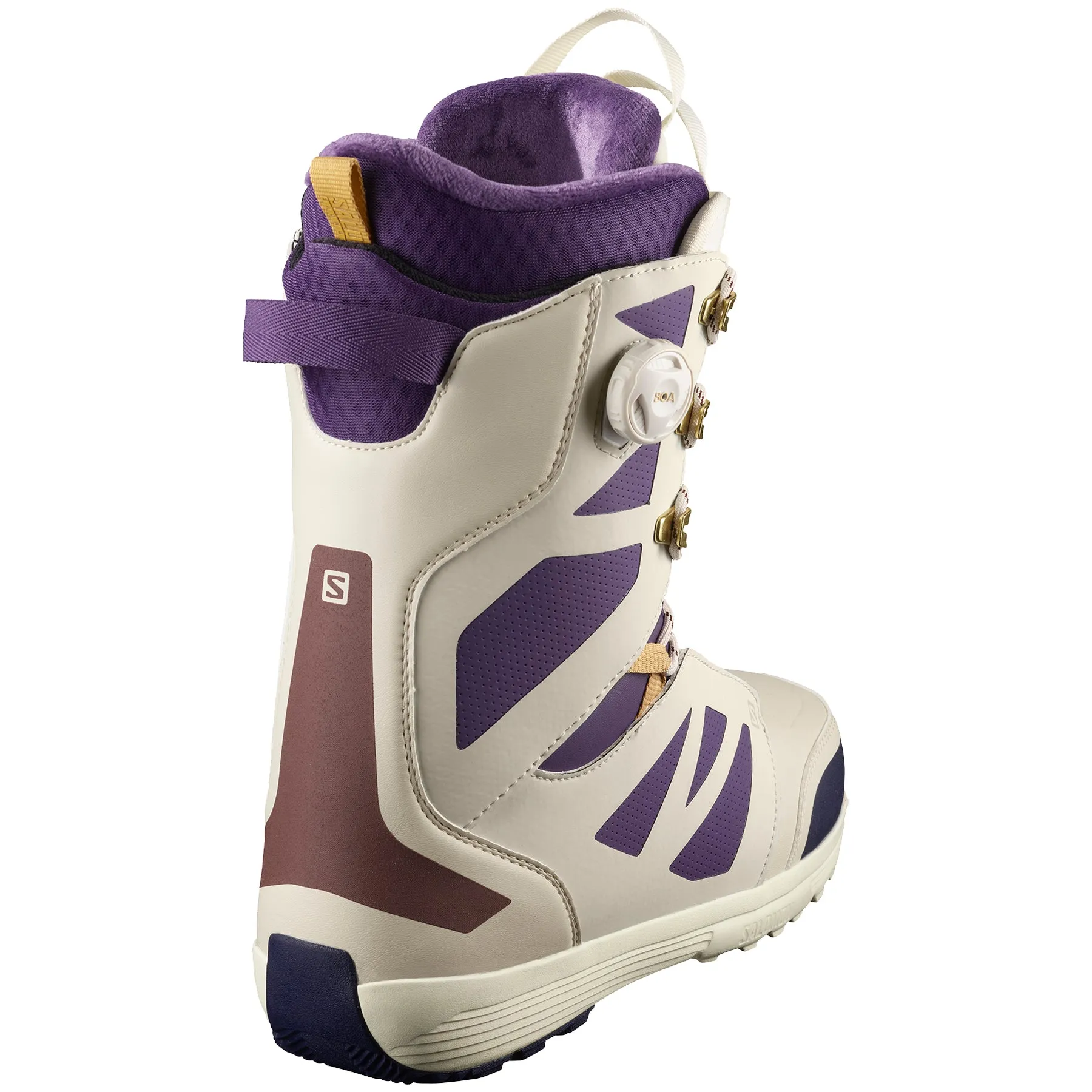Salomon Launch Lace Boa 2022
