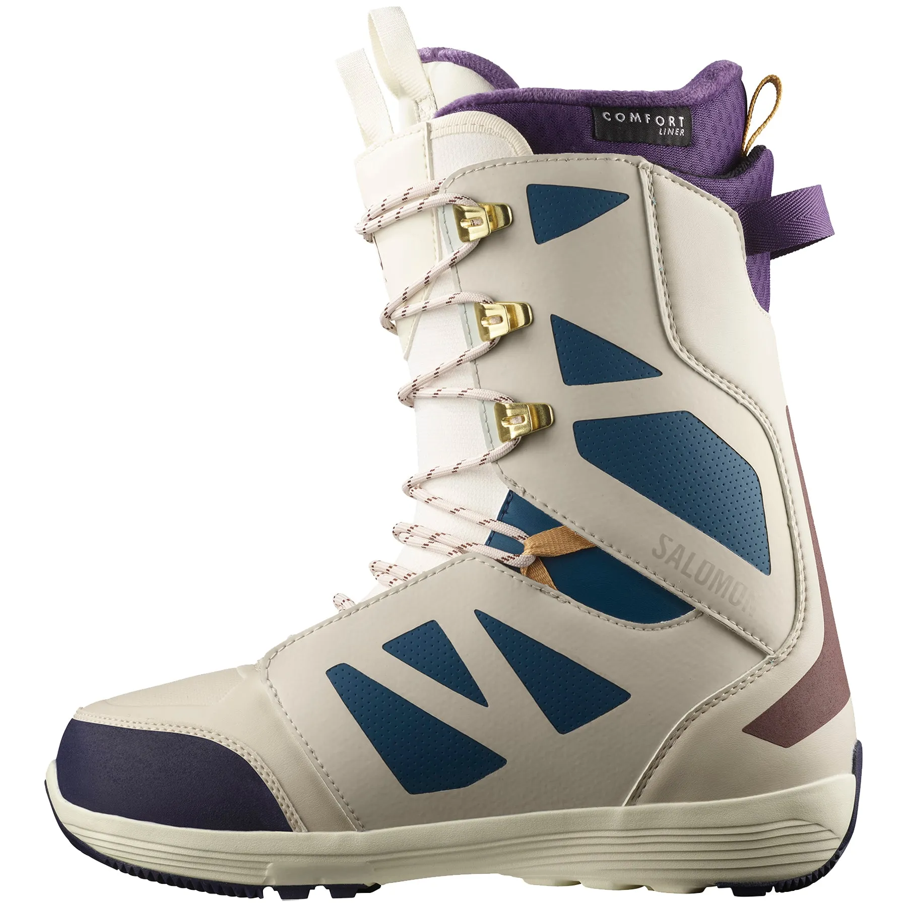 Salomon Launch Lace Boa 2022