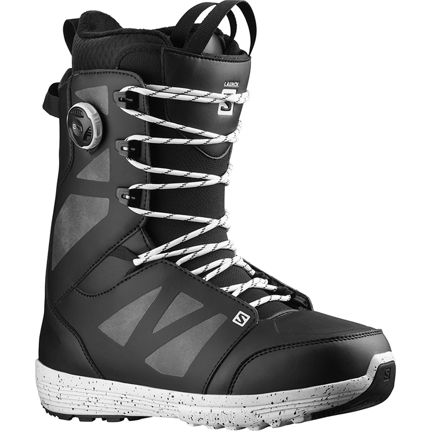 Salomon Launch Lace Boa 2022