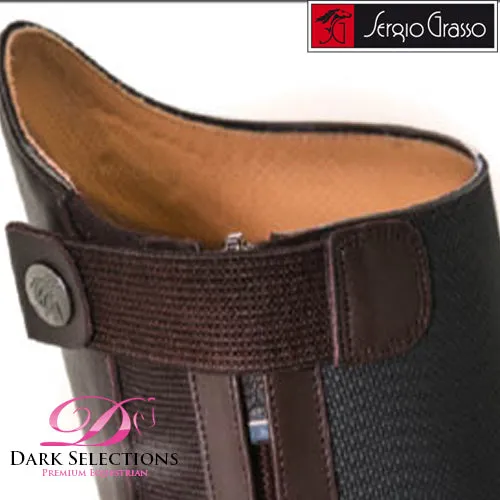 Sergio Grasso Evolution Field Boot