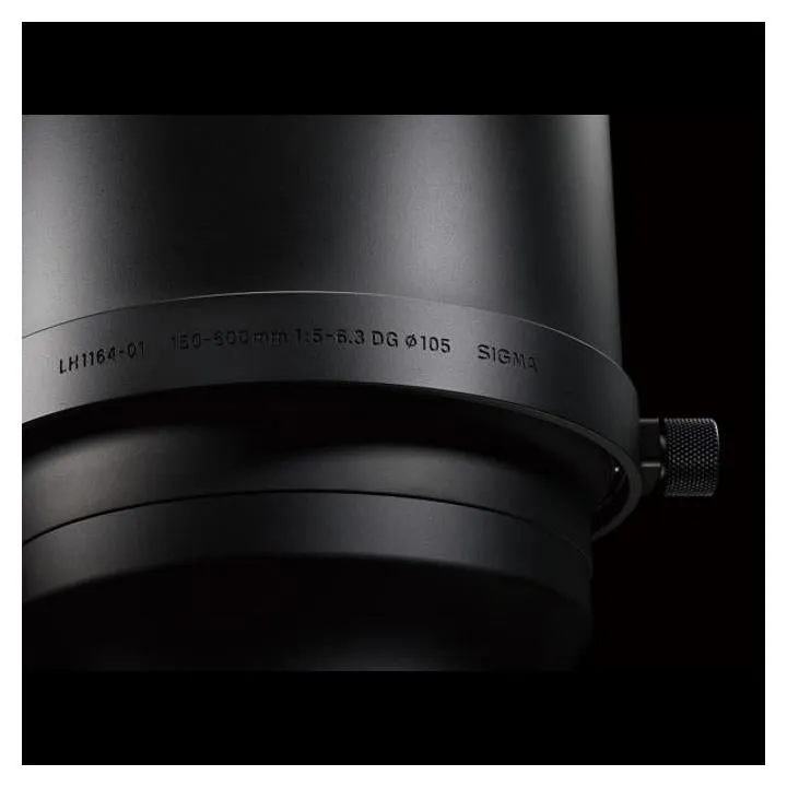 Sigma 150-600mm f/5-6.3 Sports Lens Kit   TC-1401 - Nikon F Mount