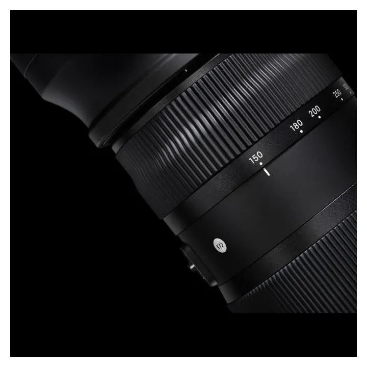 Sigma 150-600mm f/5-6.3 Sports Lens Kit   TC-1401 - Nikon F Mount