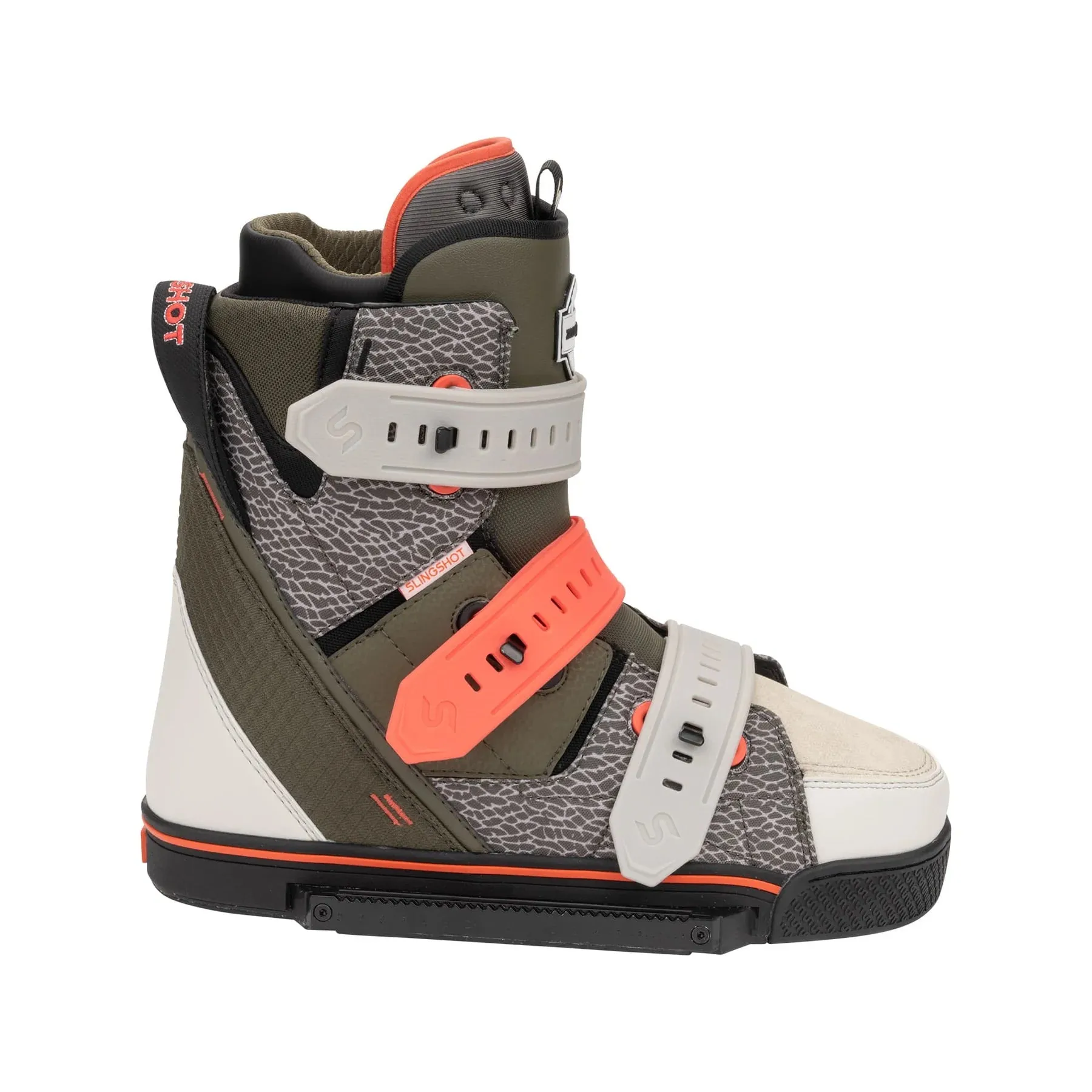 Slingshot Zuupack Wakeboard Boots