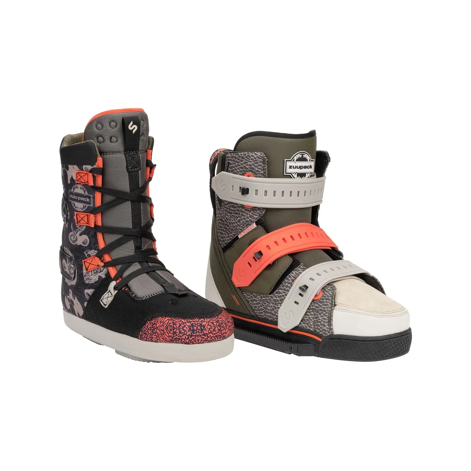 Slingshot Zuupack Wakeboard Boots