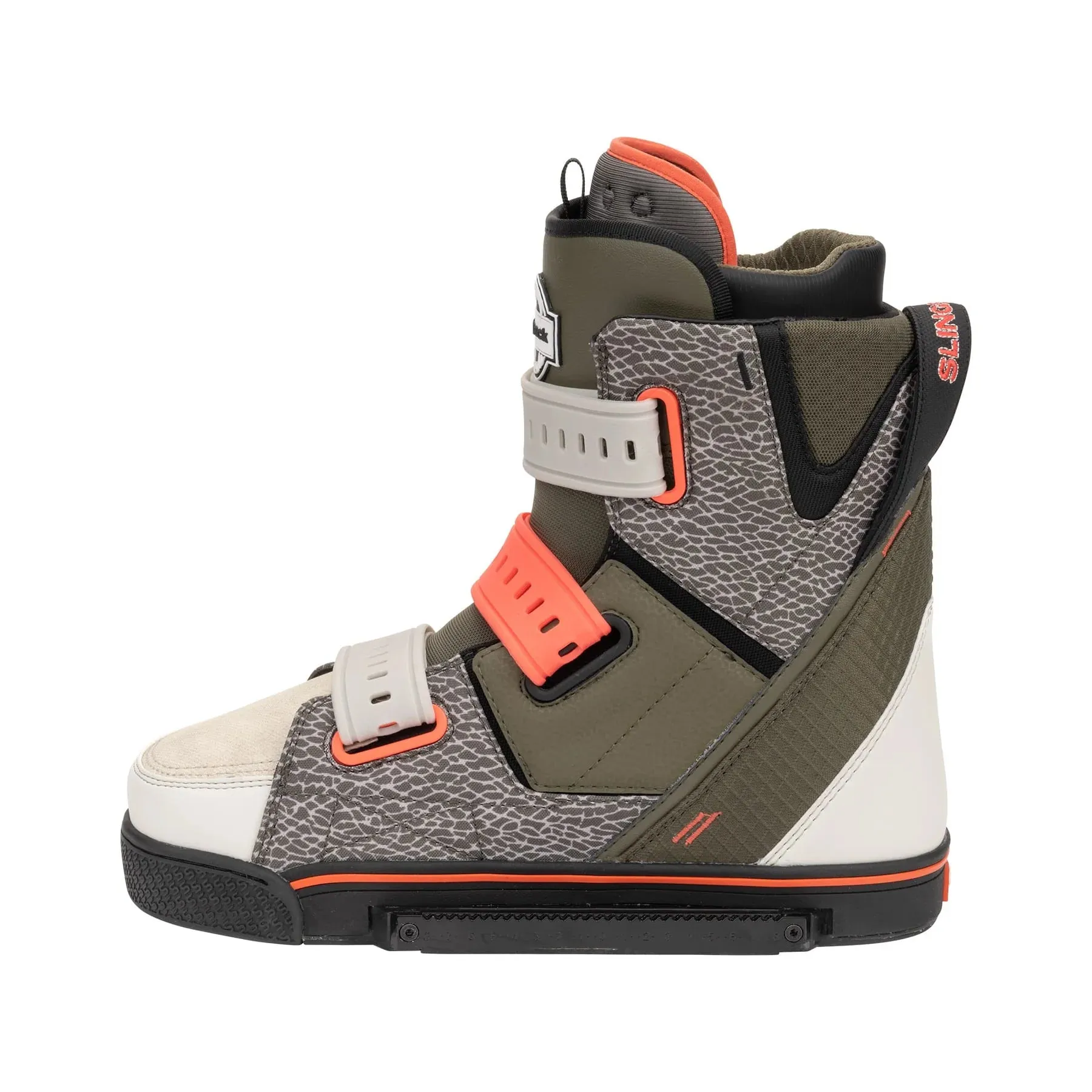 Slingshot Zuupack Wakeboard Boots