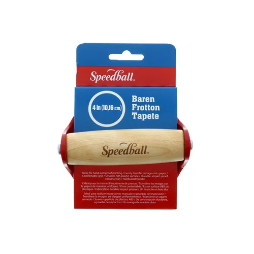 Speedball Red Baron 4" Baren