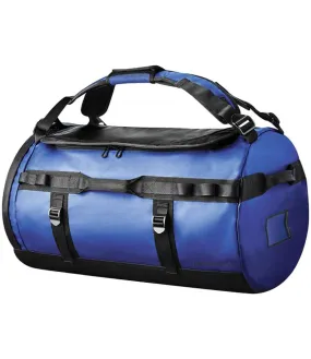 Stormtech Nautilus Waterproof Duffle 110 | Ocean Blue
