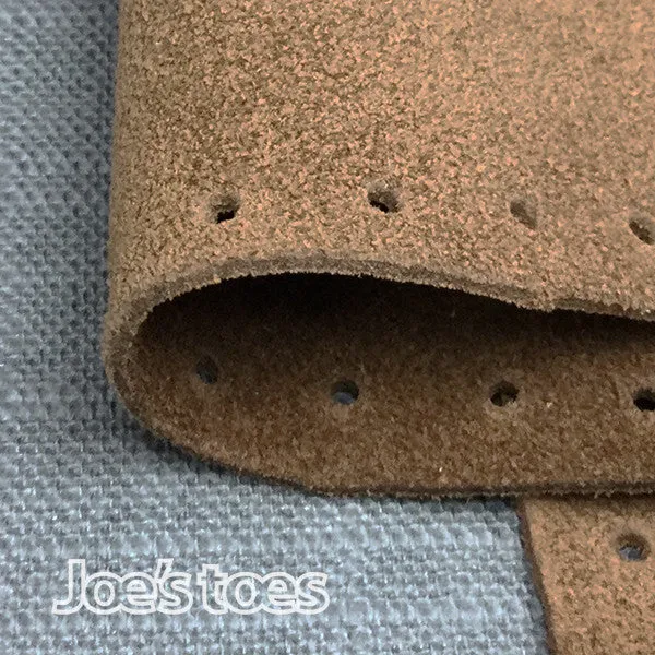 Suede Slipper Soles - Baby & Child sizes