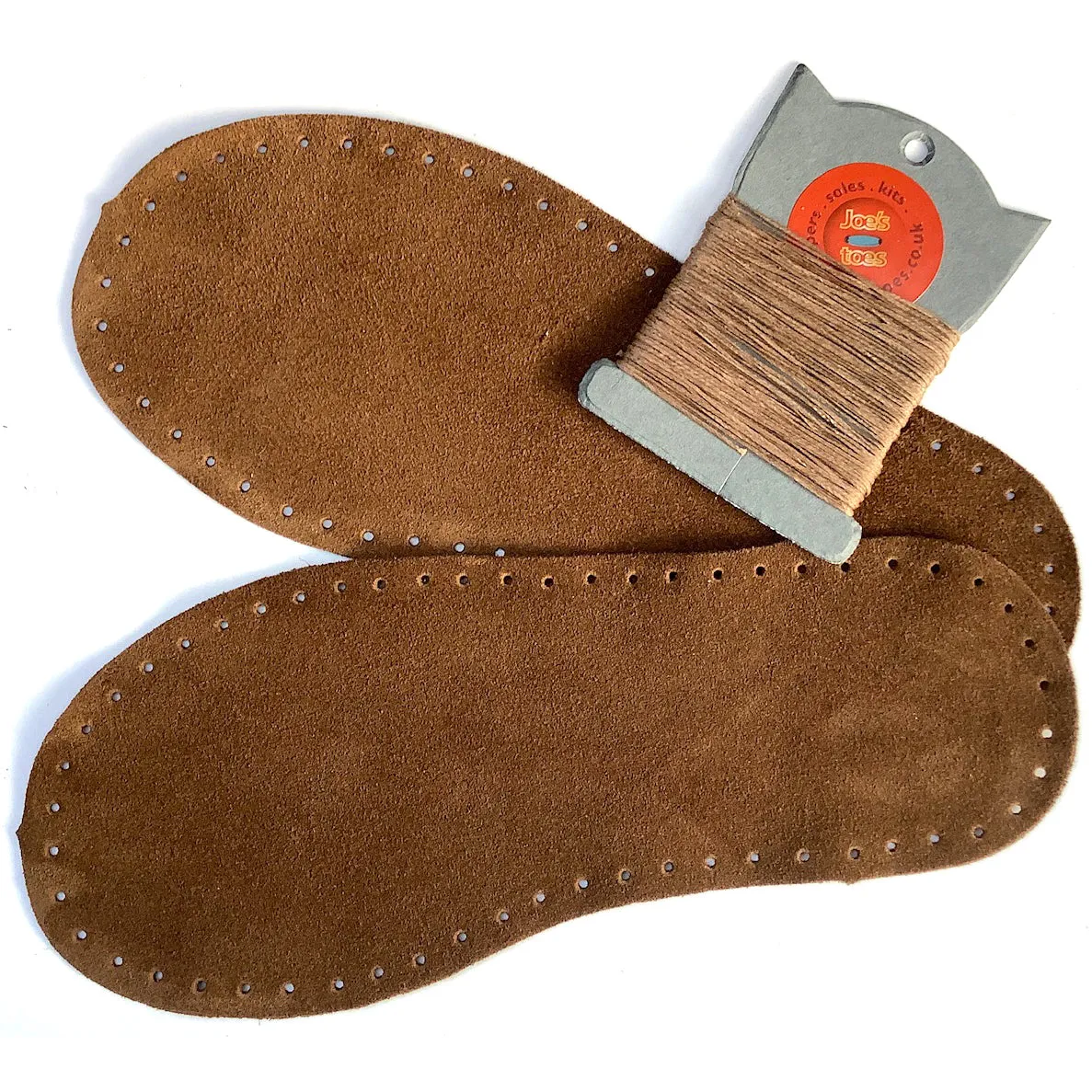 Suede Slipper Soles - Baby & Child sizes