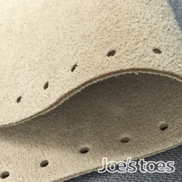 Suede Slipper Soles - Baby & Child sizes