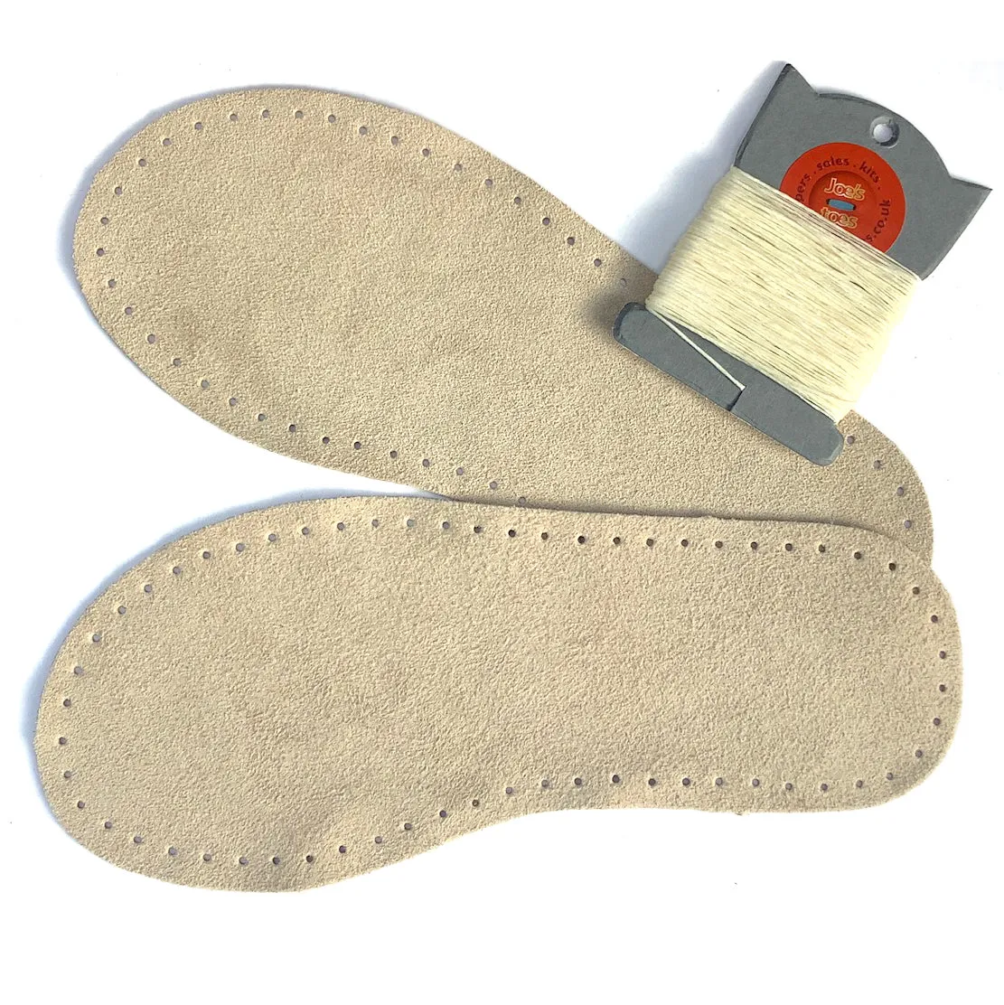 Suede Slipper Soles - Baby & Child sizes